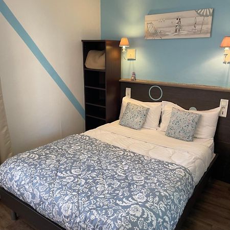 Hotel Clair Logis Argelès-sur-Mer Zewnętrze zdjęcie
