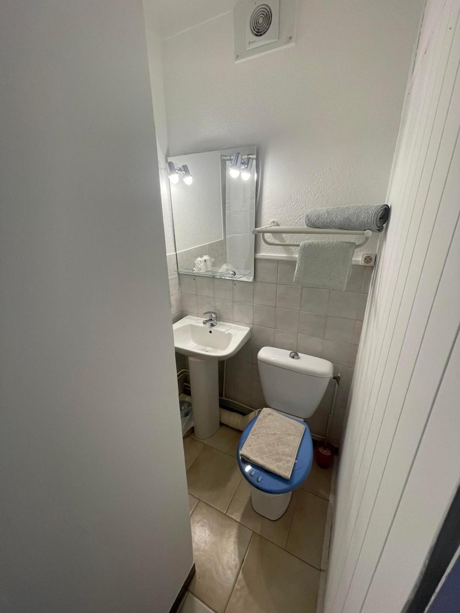 Hotel Clair Logis Argelès-sur-Mer Zewnętrze zdjęcie