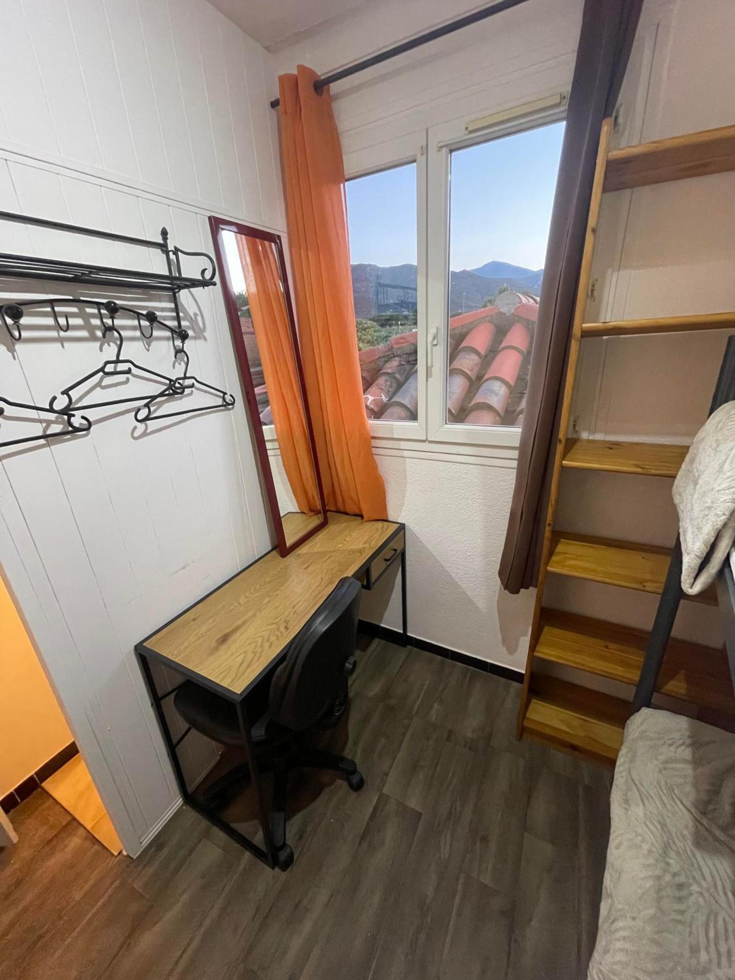 Hotel Clair Logis Argelès-sur-Mer Zewnętrze zdjęcie