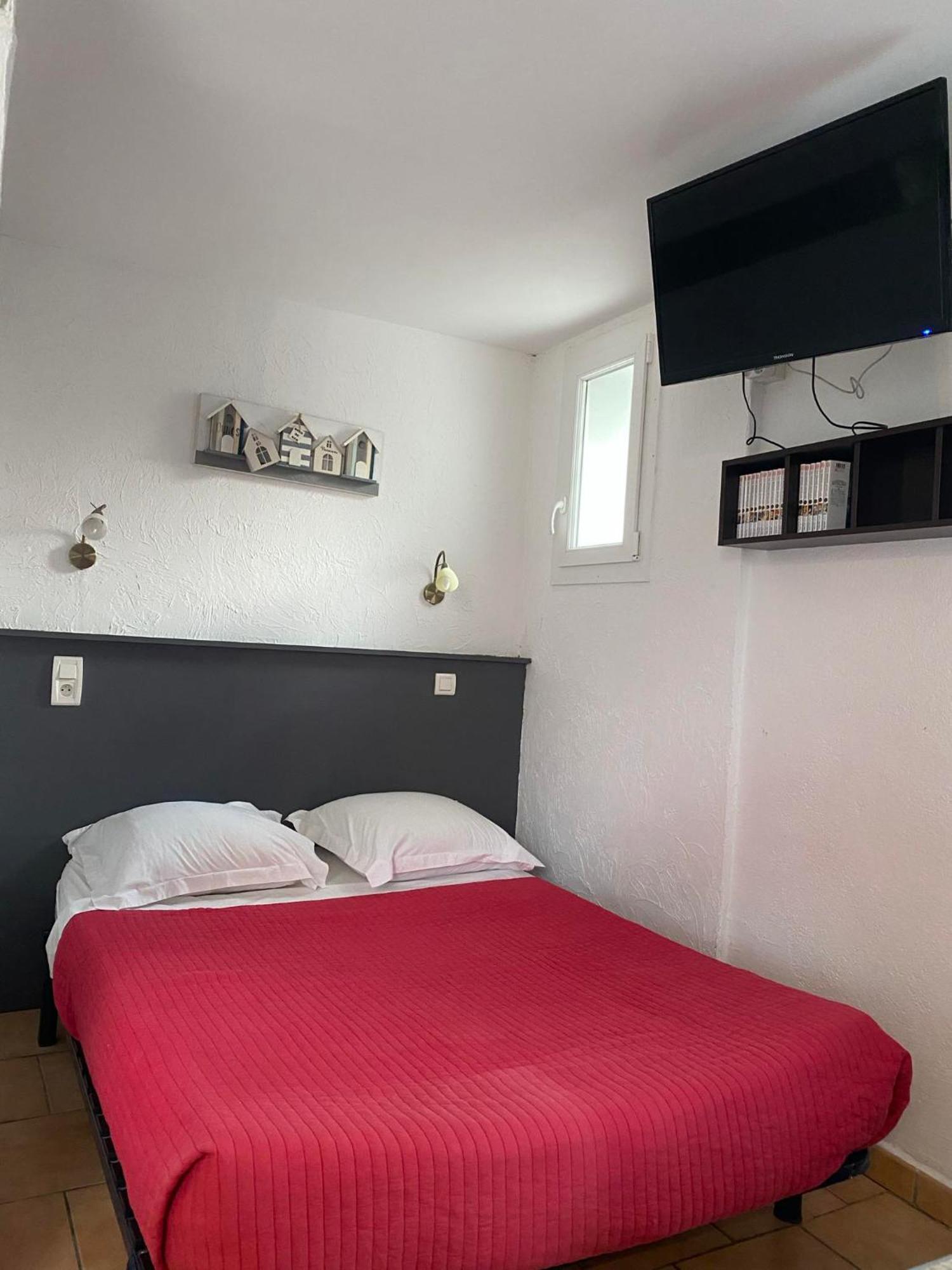 Hotel Clair Logis Argelès-sur-Mer Zewnętrze zdjęcie