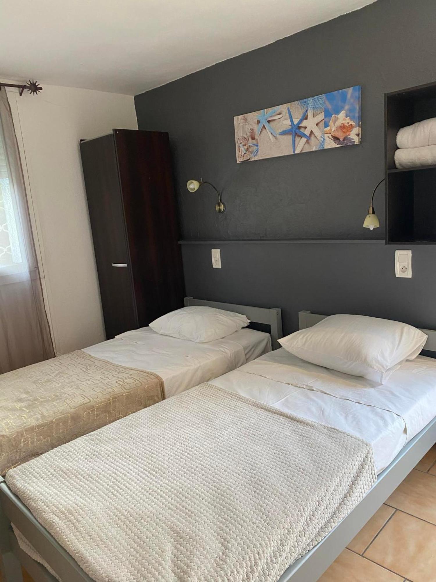 Hotel Clair Logis Argelès-sur-Mer Zewnętrze zdjęcie