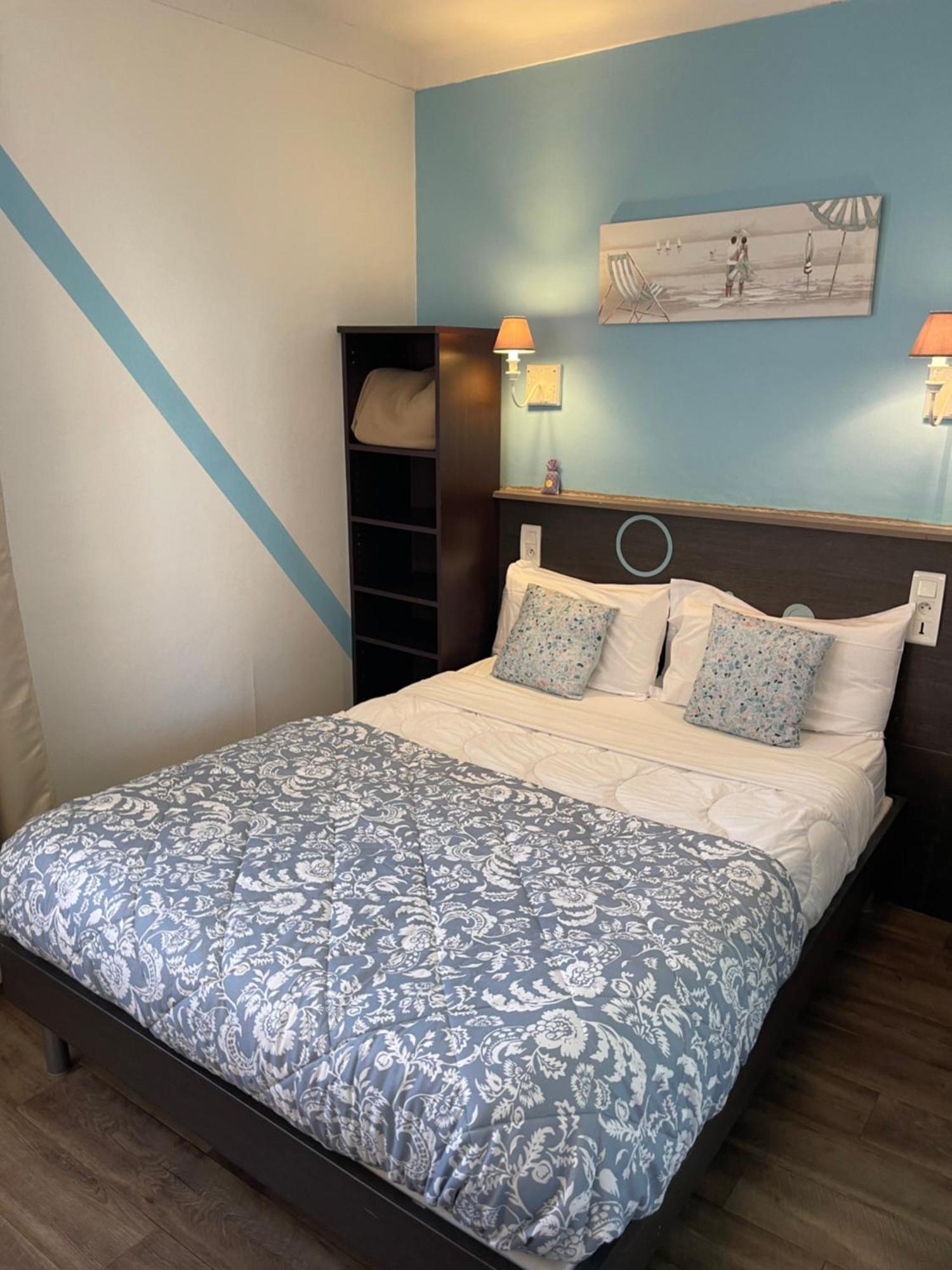 Hotel Clair Logis Argelès-sur-Mer Zewnętrze zdjęcie