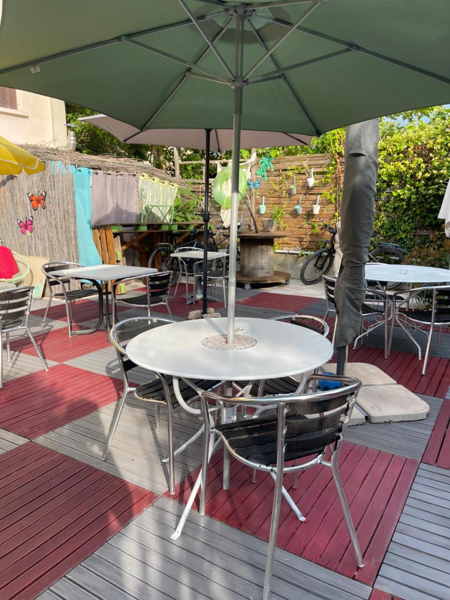 Hotel Clair Logis Argelès-sur-Mer Zewnętrze zdjęcie