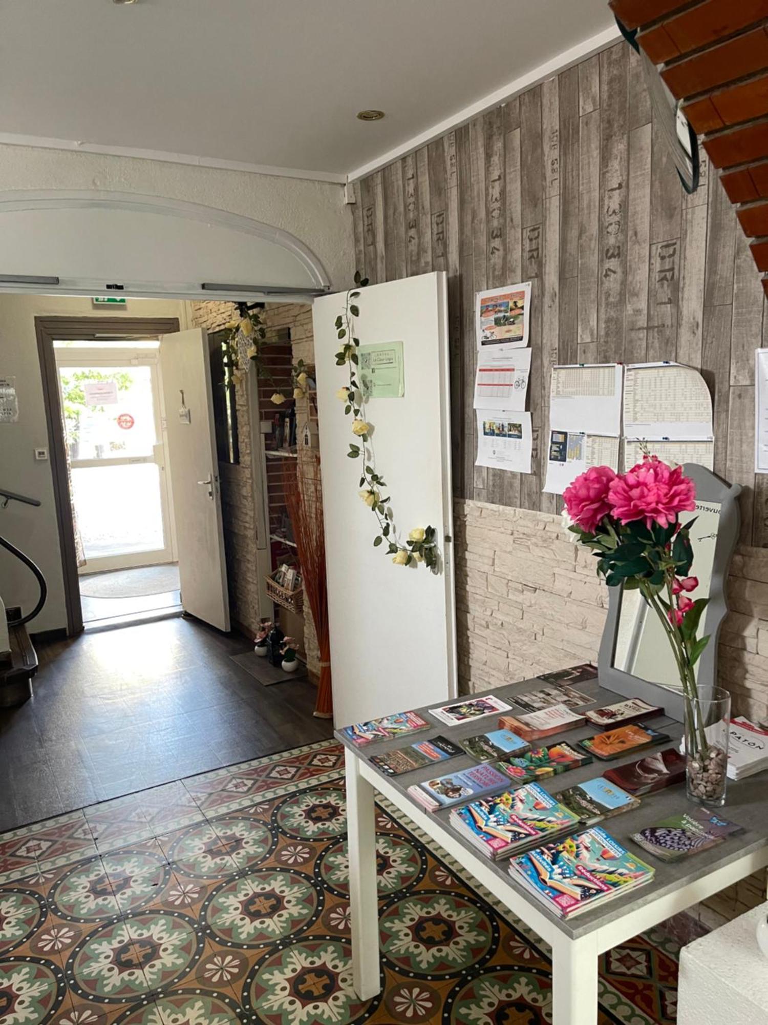 Hotel Clair Logis Argelès-sur-Mer Zewnętrze zdjęcie