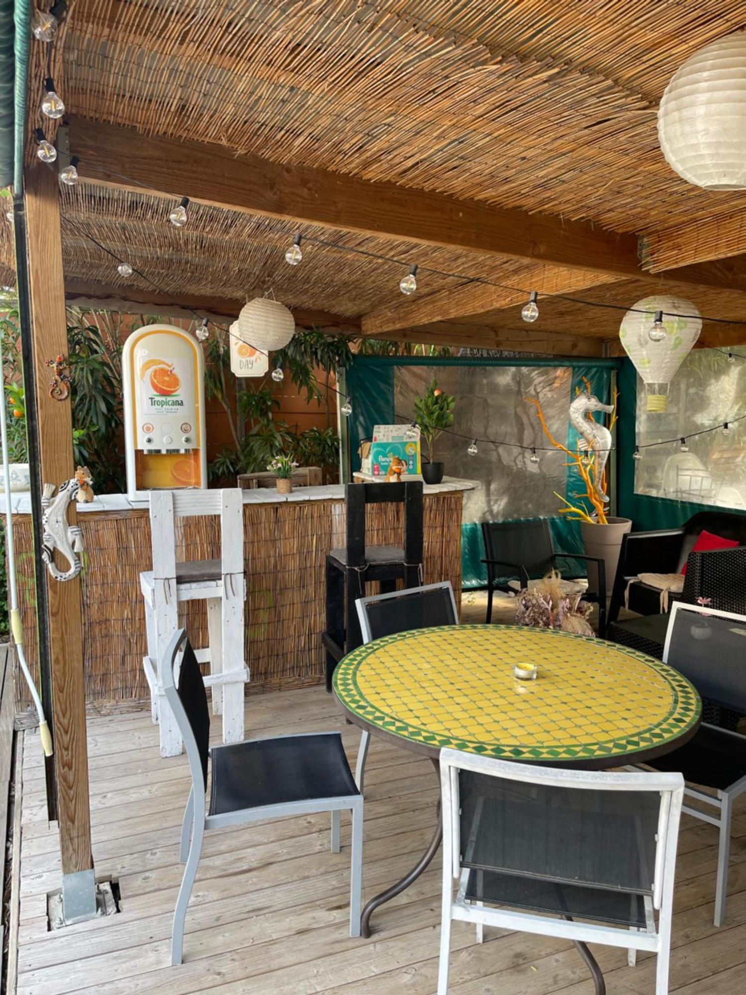 Hotel Clair Logis Argelès-sur-Mer Zewnętrze zdjęcie