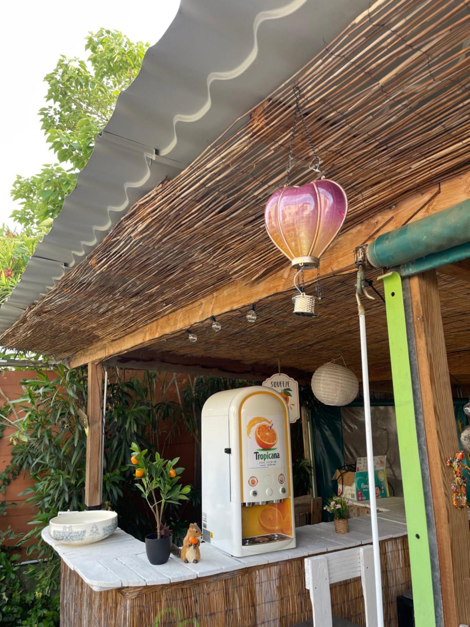 Hotel Clair Logis Argelès-sur-Mer Zewnętrze zdjęcie