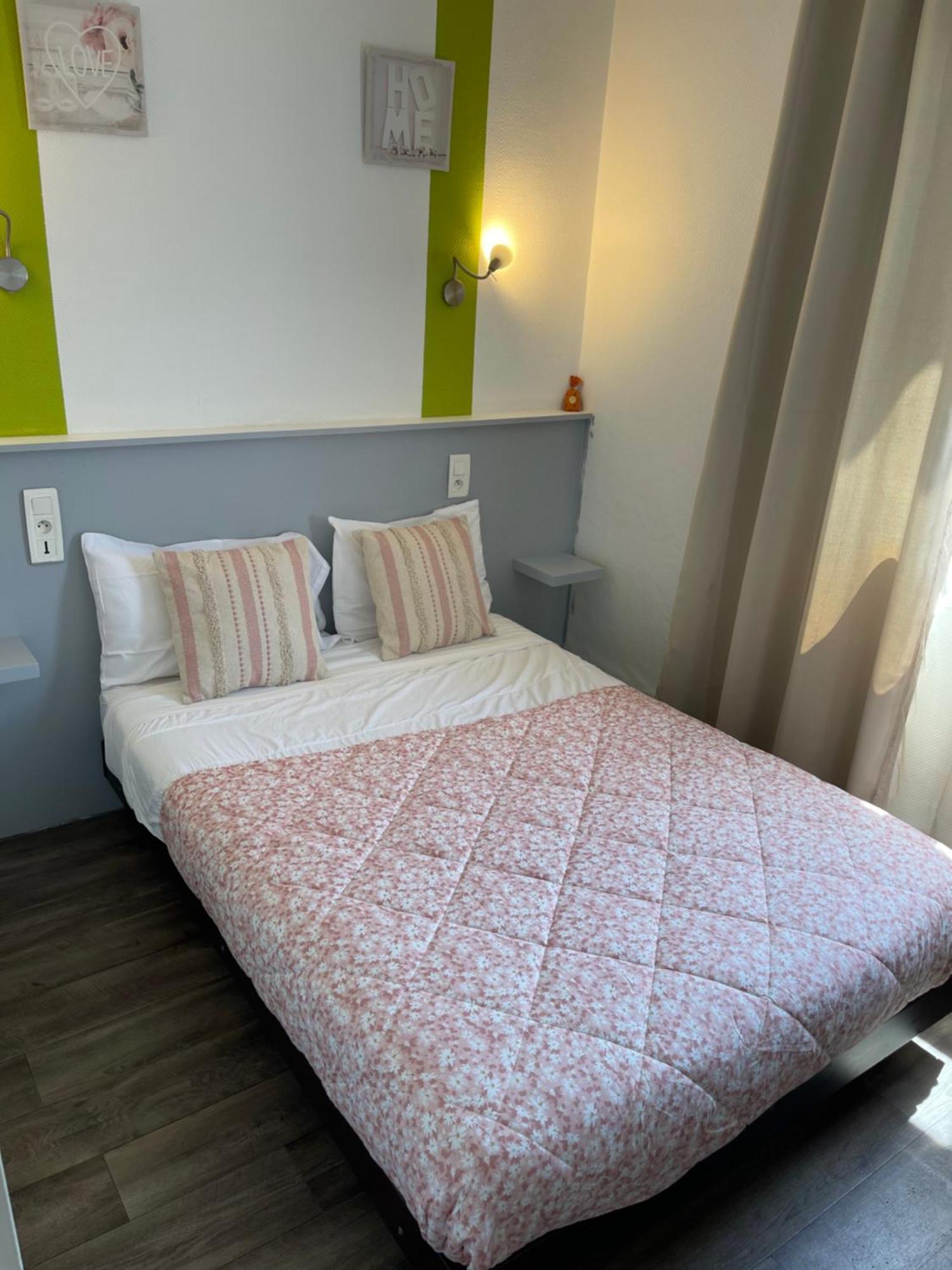 Hotel Clair Logis Argelès-sur-Mer Zewnętrze zdjęcie