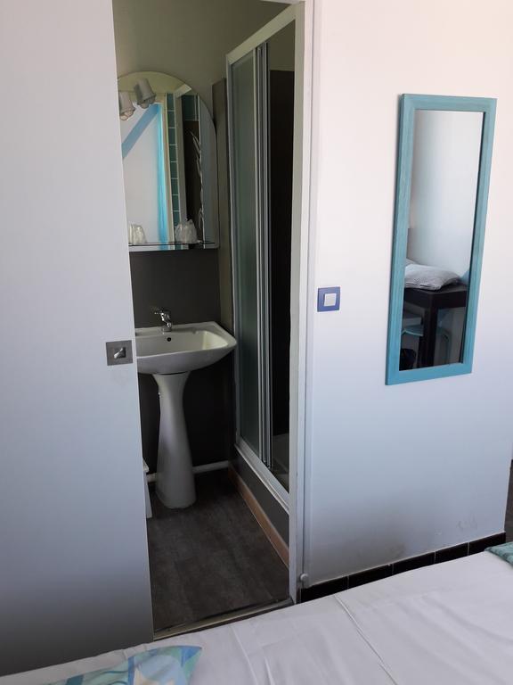 Hotel Clair Logis Argelès-sur-Mer Zewnętrze zdjęcie