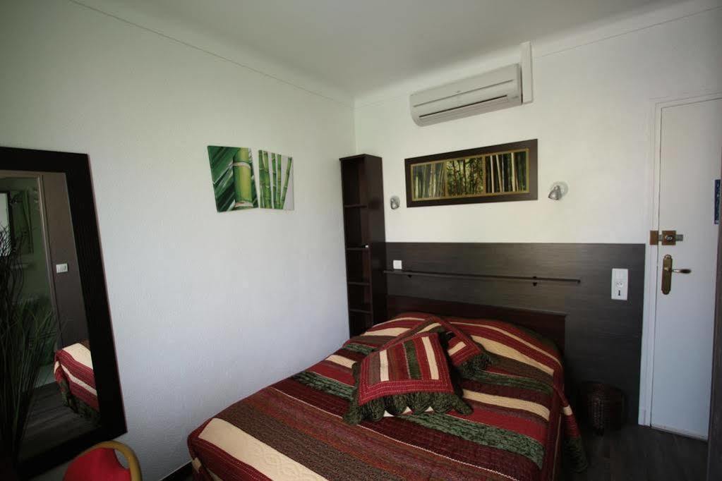 Hotel Clair Logis Argelès-sur-Mer Zewnętrze zdjęcie