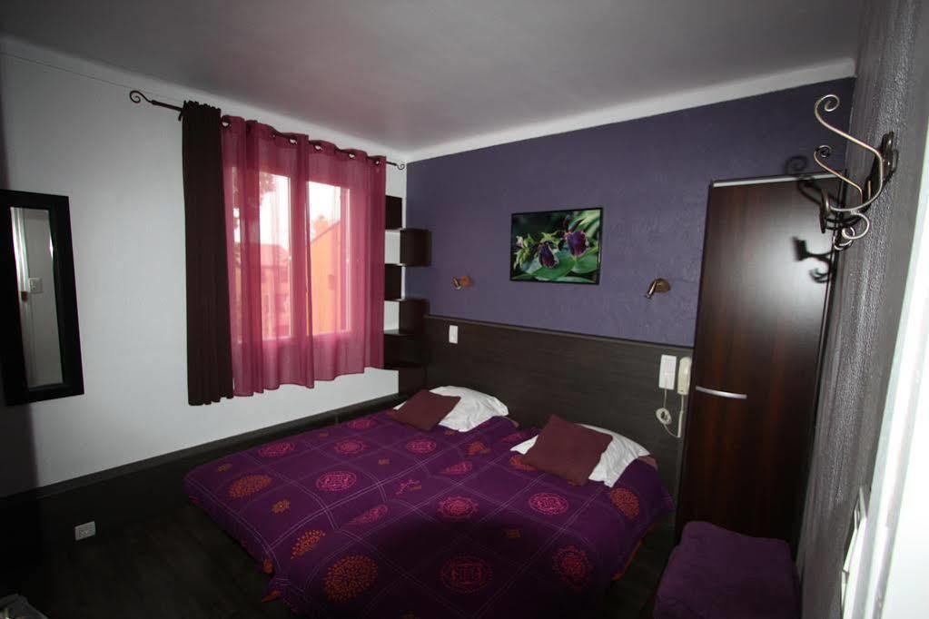 Hotel Clair Logis Argelès-sur-Mer Zewnętrze zdjęcie
