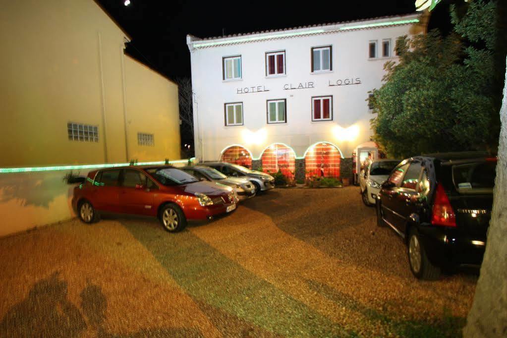 Hotel Clair Logis Argelès-sur-Mer Zewnętrze zdjęcie