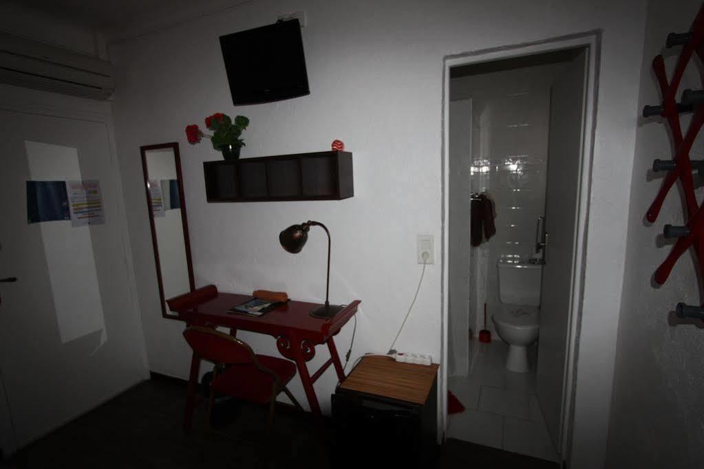 Hotel Clair Logis Argelès-sur-Mer Zewnętrze zdjęcie