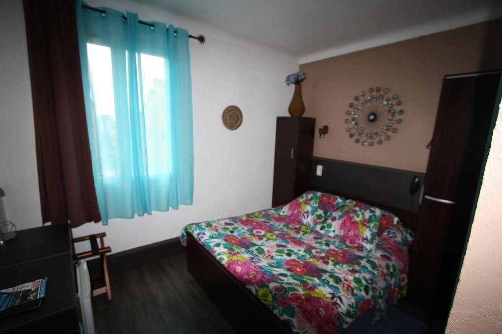 Hotel Clair Logis Argelès-sur-Mer Zewnętrze zdjęcie