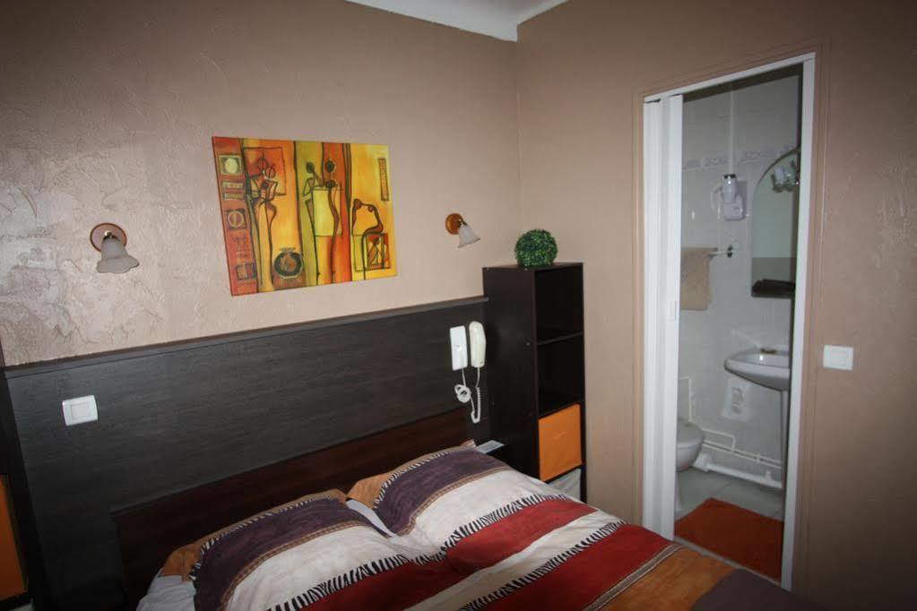Hotel Clair Logis Argelès-sur-Mer Zewnętrze zdjęcie