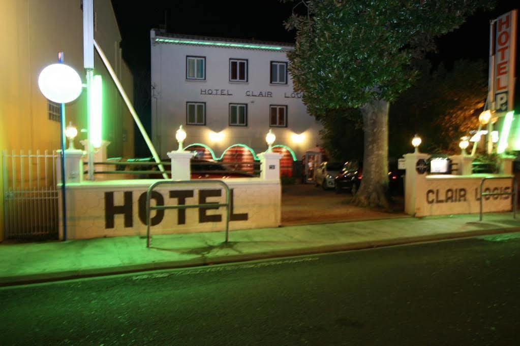 Hotel Clair Logis Argelès-sur-Mer Zewnętrze zdjęcie