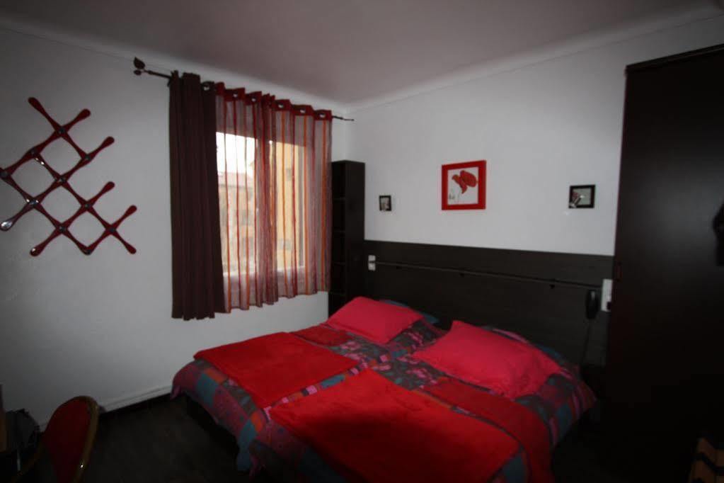 Hotel Clair Logis Argelès-sur-Mer Zewnętrze zdjęcie