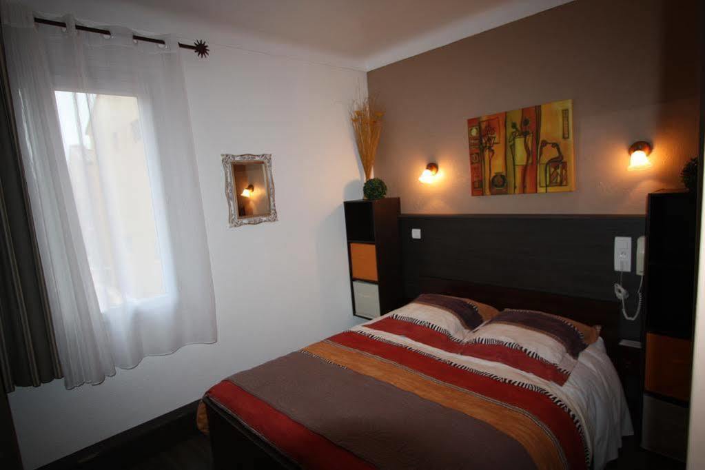 Hotel Clair Logis Argelès-sur-Mer Zewnętrze zdjęcie