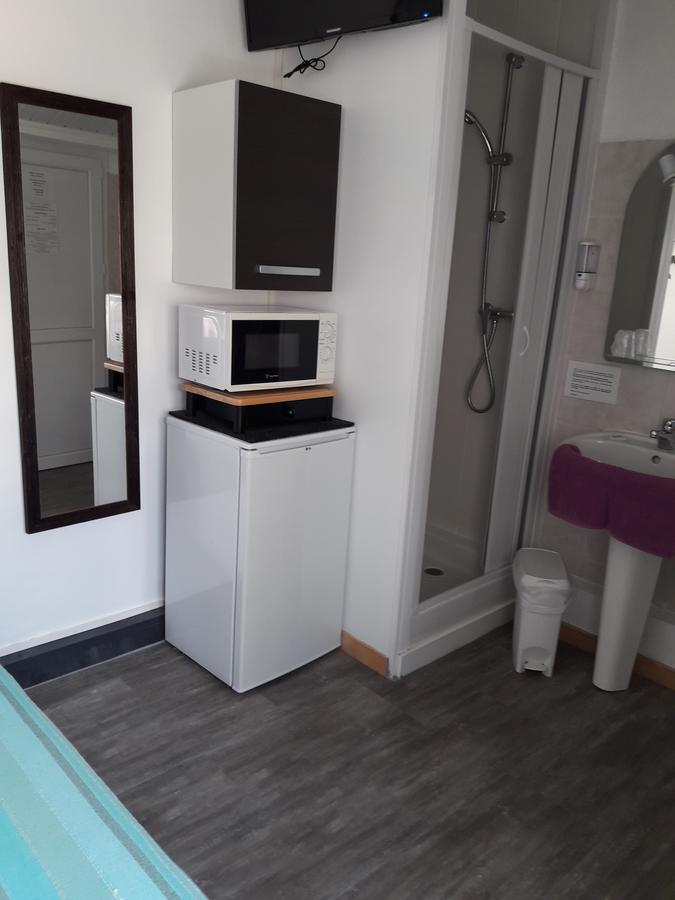 Hotel Clair Logis Argelès-sur-Mer Zewnętrze zdjęcie