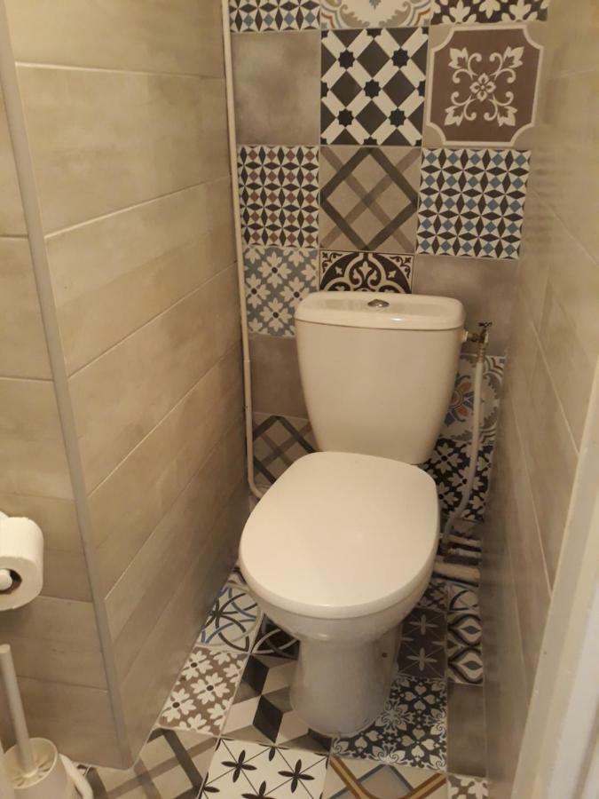 Hotel Clair Logis Argelès-sur-Mer Zewnętrze zdjęcie