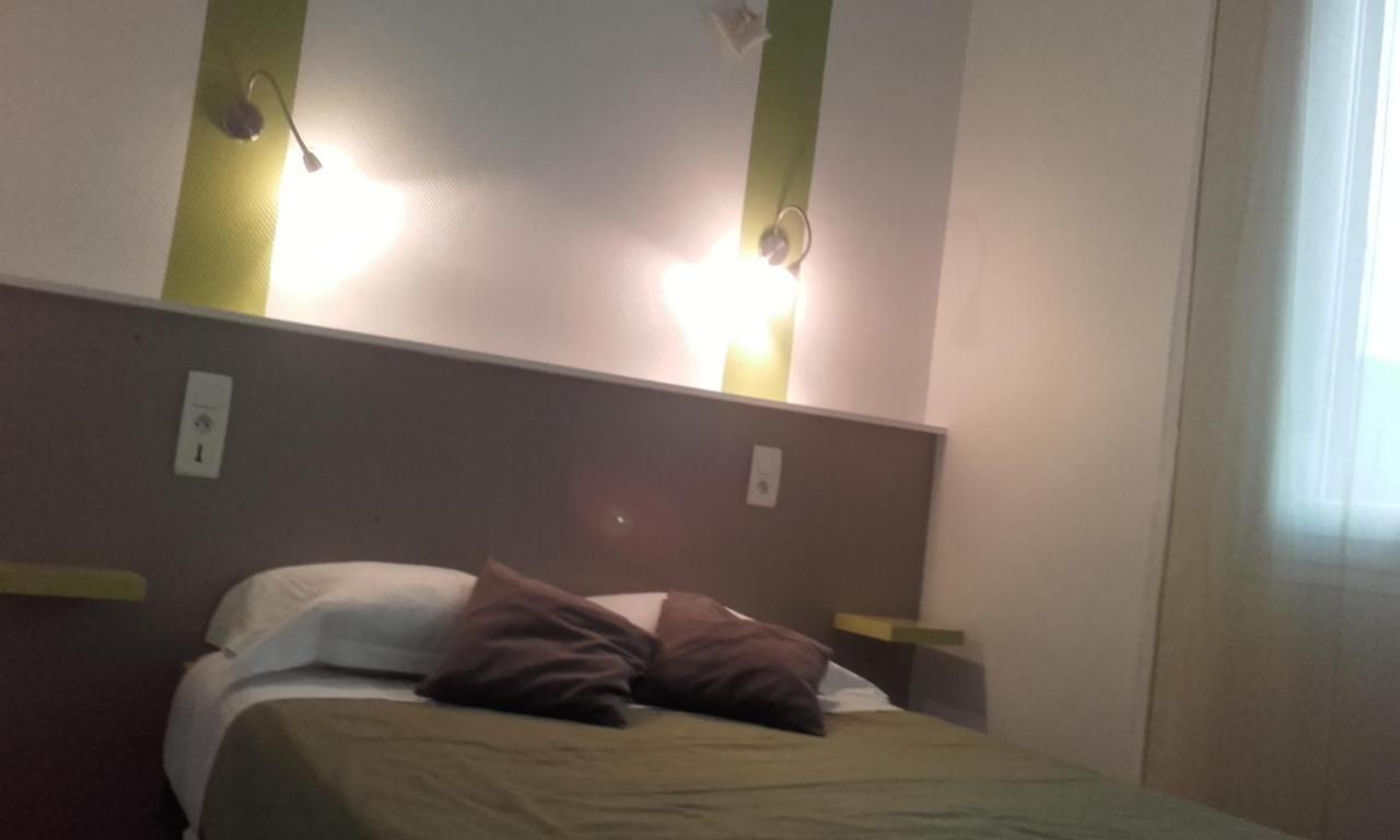 Hotel Clair Logis Argelès-sur-Mer Zewnętrze zdjęcie