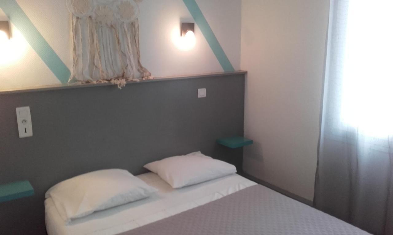 Hotel Clair Logis Argelès-sur-Mer Zewnętrze zdjęcie