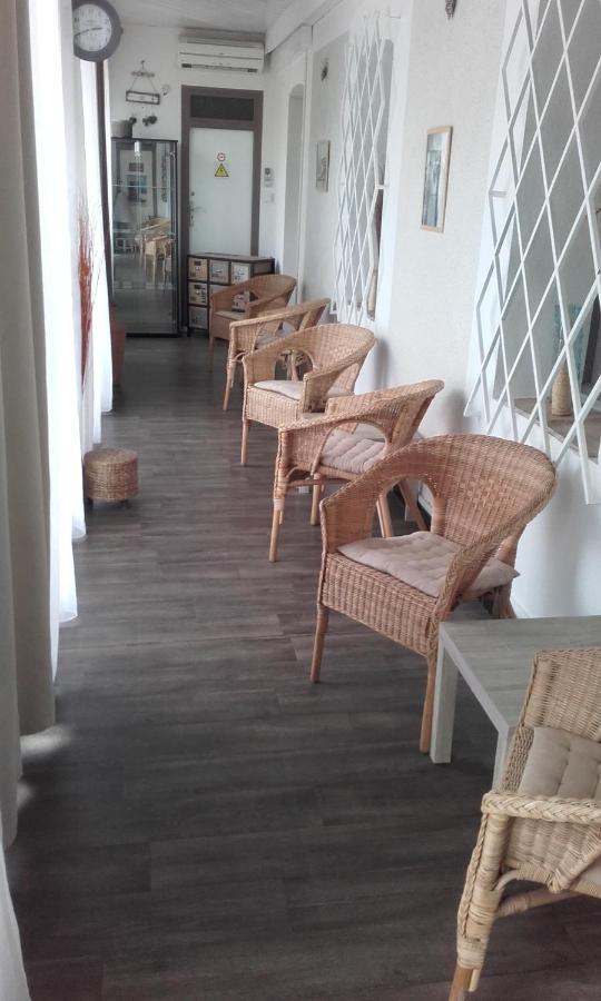 Hotel Clair Logis Argelès-sur-Mer Zewnętrze zdjęcie