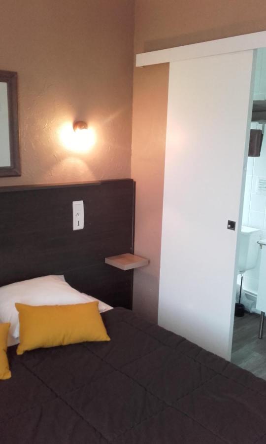 Hotel Clair Logis Argelès-sur-Mer Zewnętrze zdjęcie