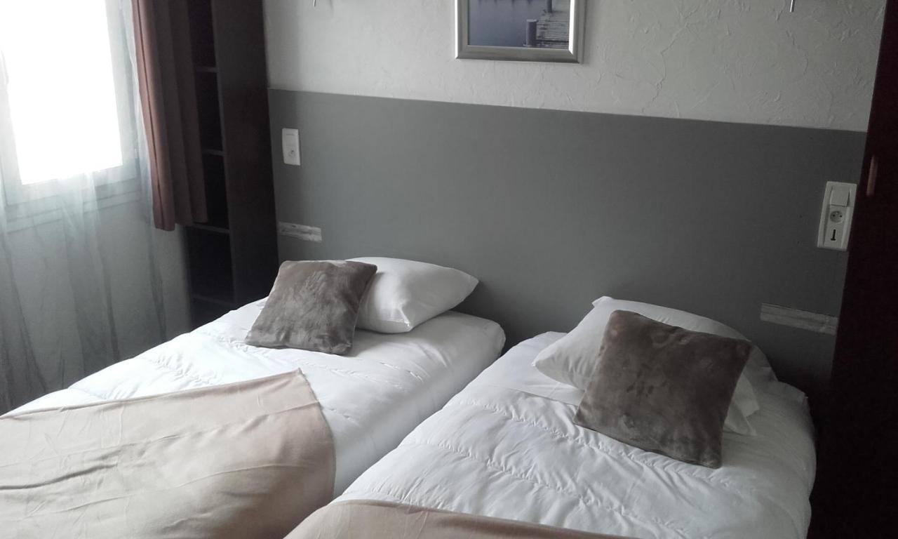 Hotel Clair Logis Argelès-sur-Mer Zewnętrze zdjęcie