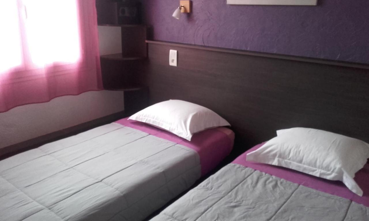 Hotel Clair Logis Argelès-sur-Mer Zewnętrze zdjęcie