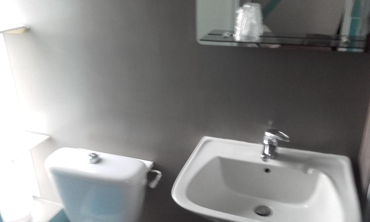Hotel Clair Logis Argelès-sur-Mer Zewnętrze zdjęcie